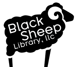 Black Sheep Library Logo