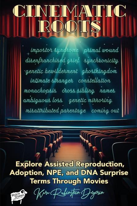 Cinematic Roots book cover